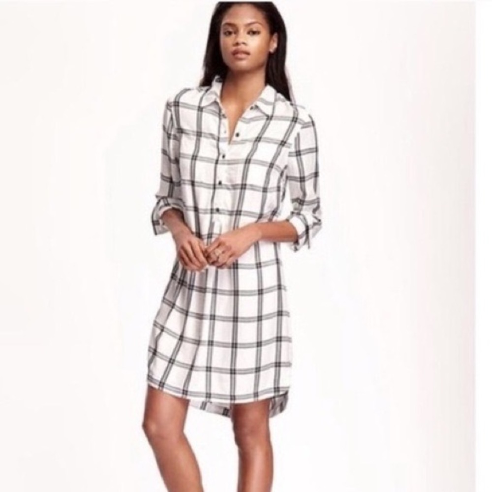 SHIRT DRESS • SZ XL